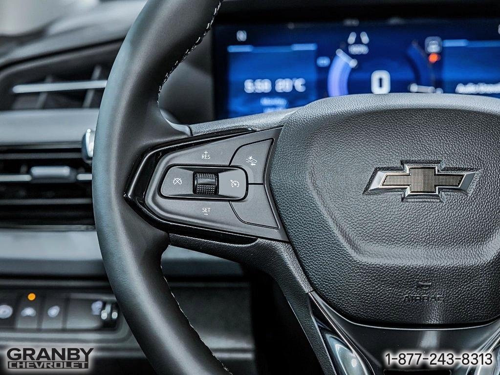 CHEVROLET Bolt BOLT EV RS (2RS) | E27-0192 2027 ORANGE HABANERO Granby - photo #11