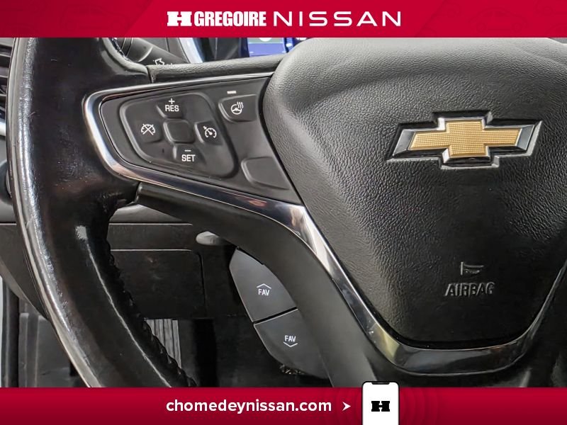 2019 Chevrolet Volt Silver Blainville - photo #18