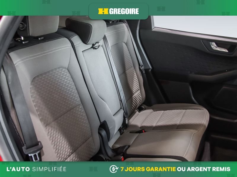 2020 Ford Escape Red Saint-Eustache - photo #27