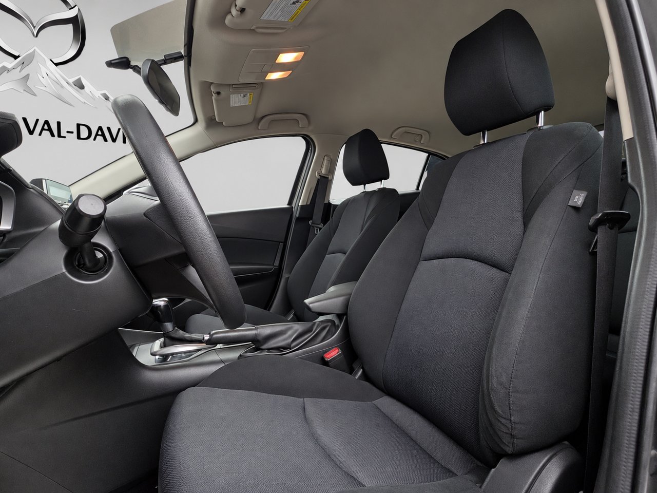 2015 Mazda Mazda3 GX SKY Bronze Val-David - photo #14