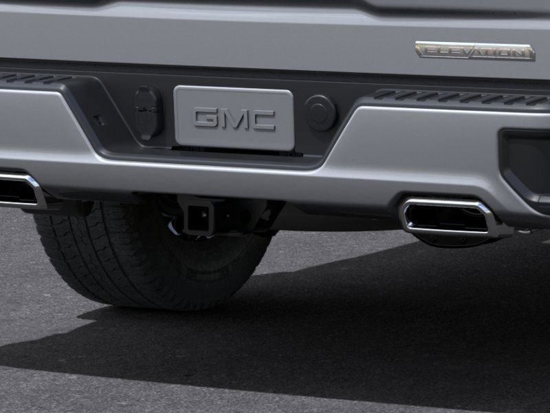 GMC Sierra 1500 Elevation 2025 Argent métallisé Saint-Eustache - photo #13