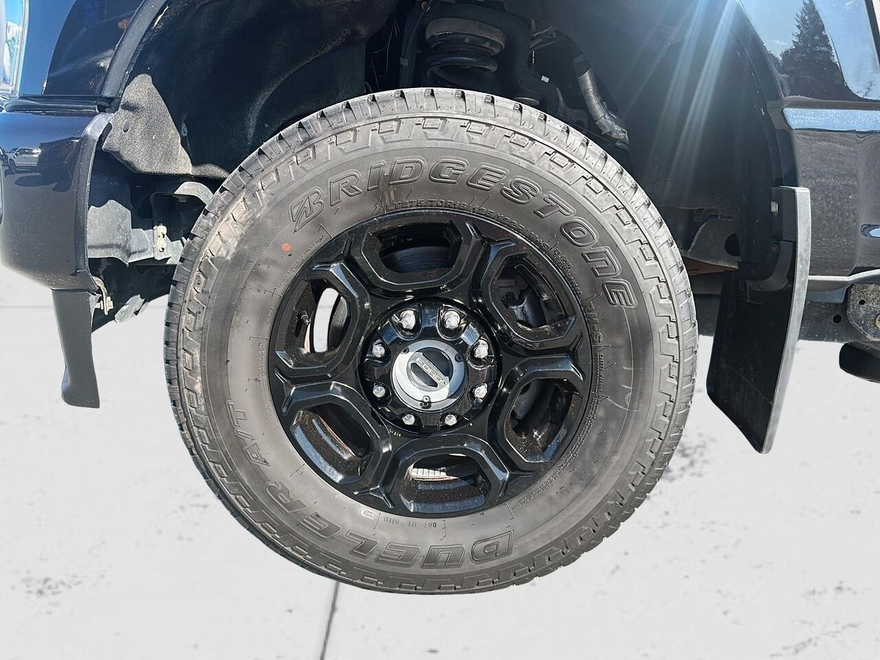 2024 Ford Super Duty F-250 SRW Black Rouyn-Noranda - photo #6
