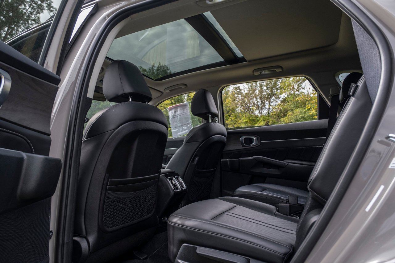 Kia Sorento 2024 Brun Gatineau - photo #23