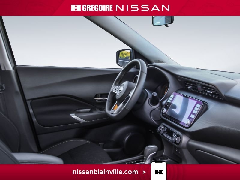 2024 Nissan Kicks Grey Laval - photo #11