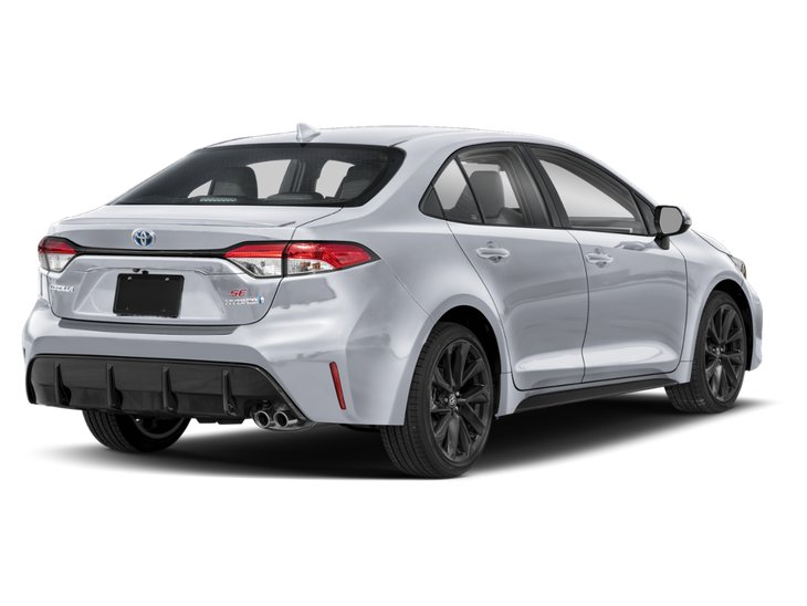 2026 Toyota Corolla Hybride SE