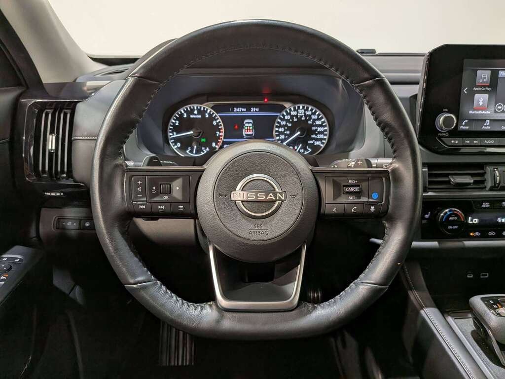 Nissan Pathfinder 2024 Gris Val-David - photo #14
