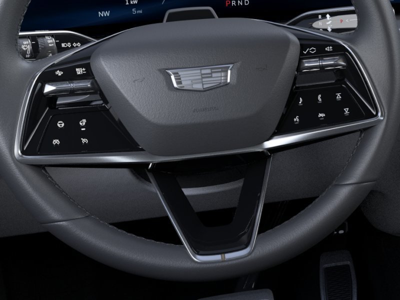 CADILLAC LYRIQ Luxe haut de gamme 4 portes 2027 Blanc Sherbrooke - photo #18