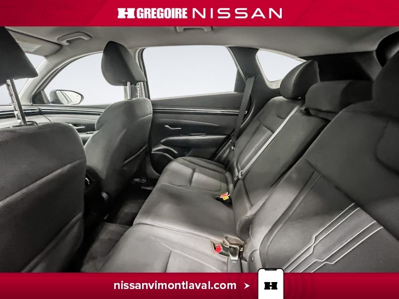 2024 Hyundai Tucson Grey Laval - photo #14