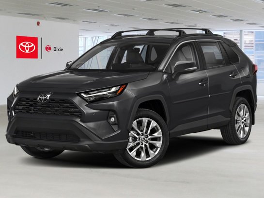 2025 Toyota RAV4 2025 Black