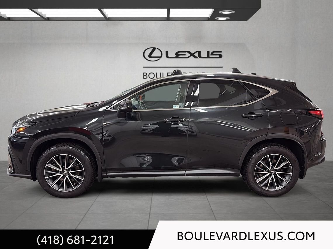 Lexus NX 19358A 2024 Noir Québec - photo #24