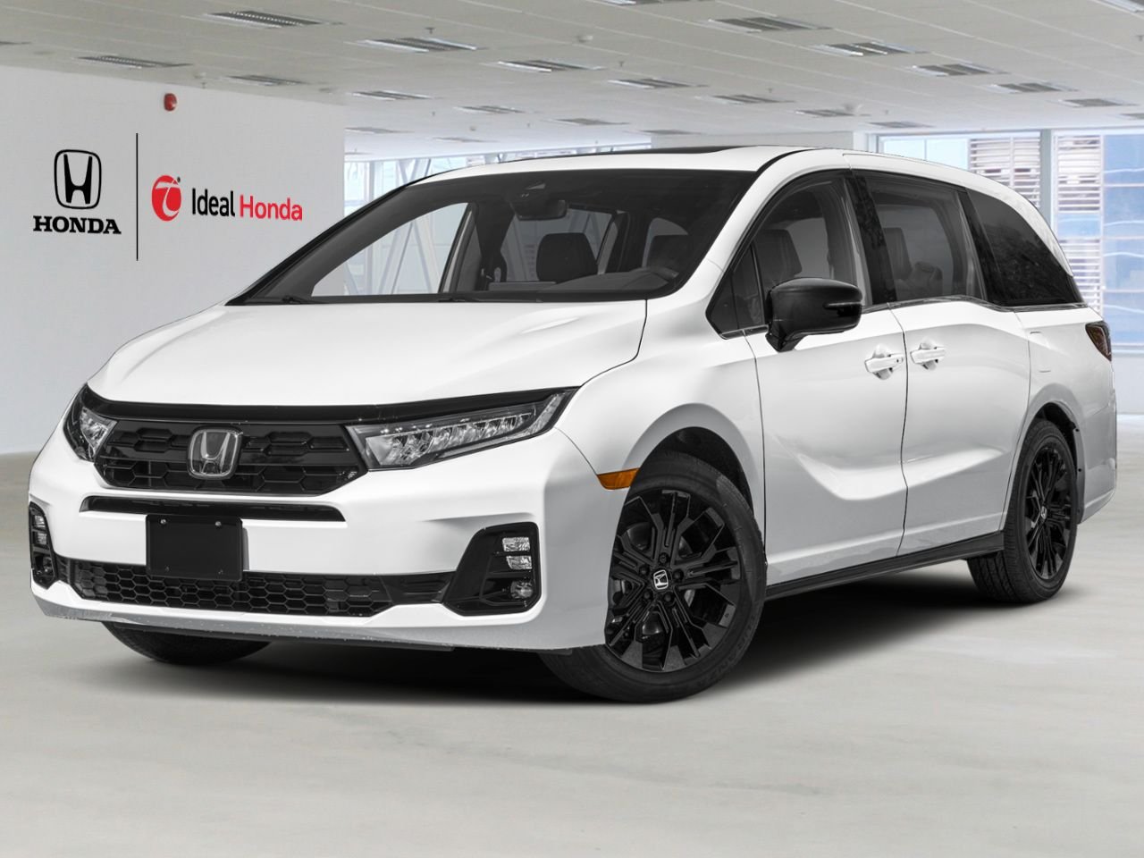 2026 HONDA Odyssey Platinum White Pearl Mississauga - photo #0