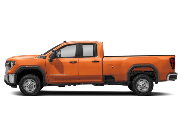 2026 GMC Sierra 2500HD Pro