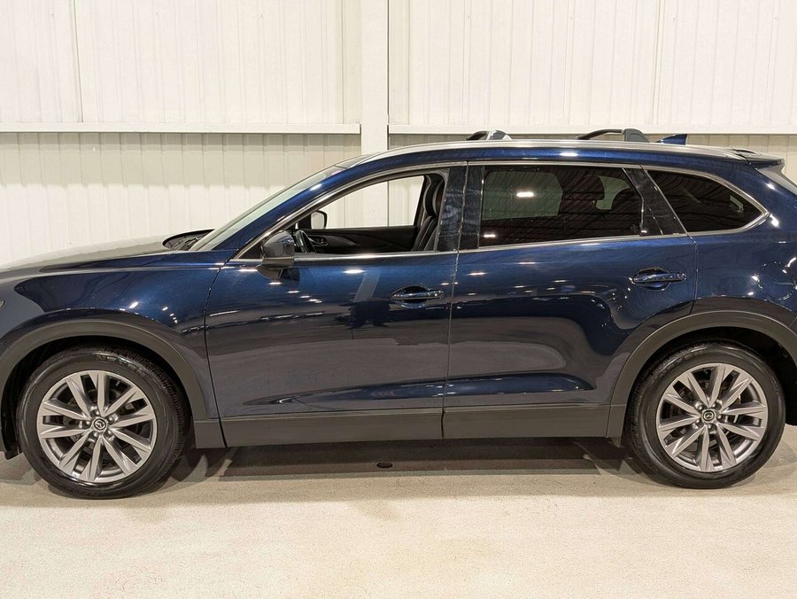 2022 Mazda CX-9 GS-L AWD Blue