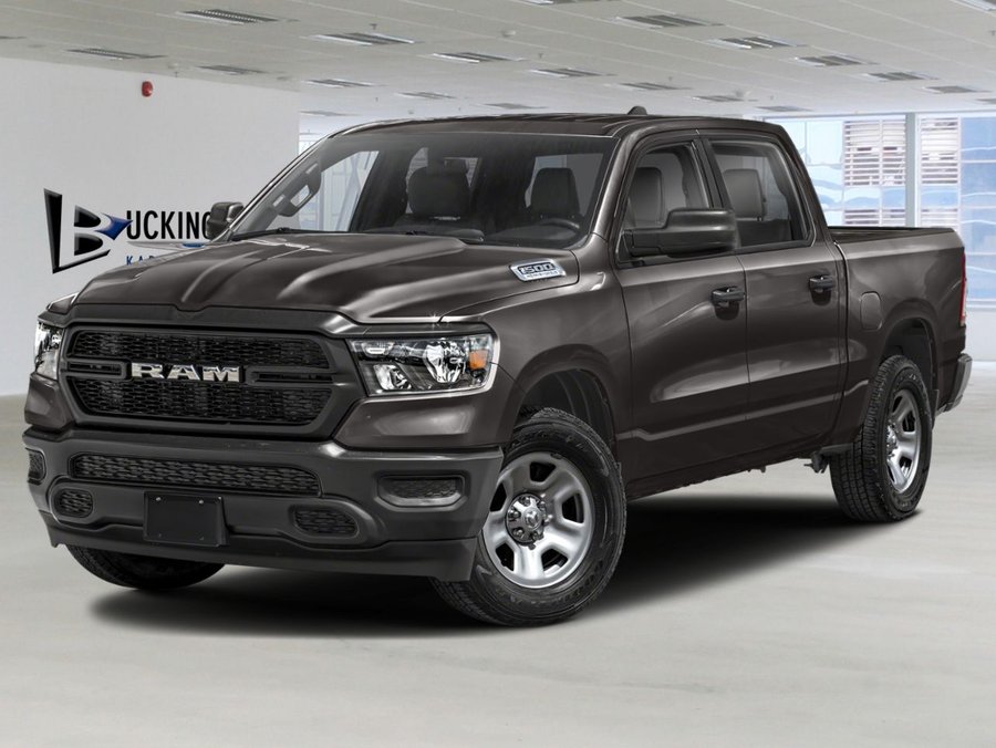 2023 Ram 1500 Sport cabine d'équipe 4x4 caisse de 5 pi 7 po Grey