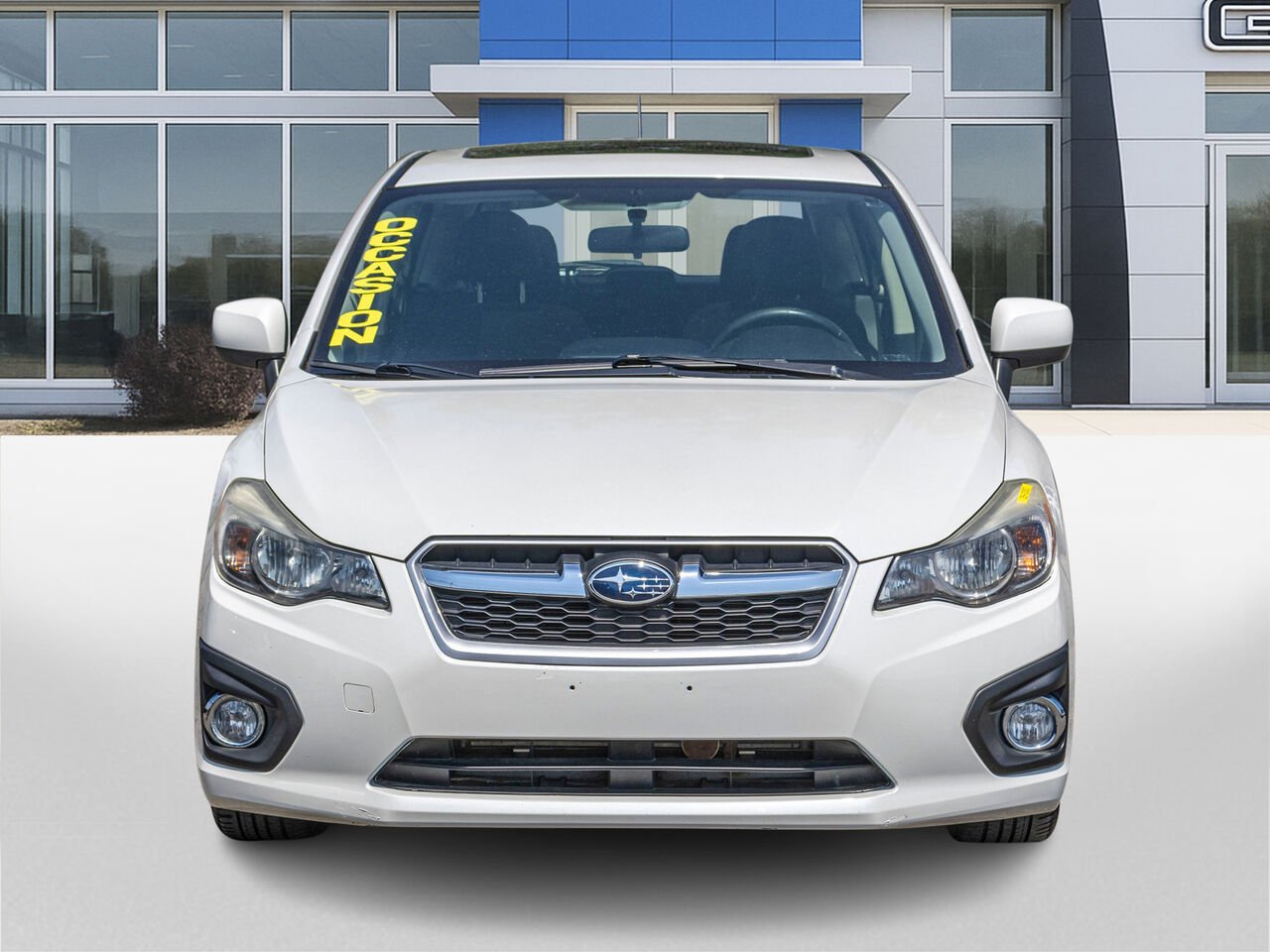 Subaru Impreza Wagon Automatique , moteur 2.0i Premium 2014 Beige Châteauguay - photo #1