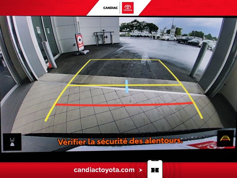 Toyota Rav 4 2023 Argent Saint-Eustache - photo #25