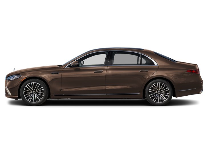 2027 Mercedes-Benz S-Class S 500