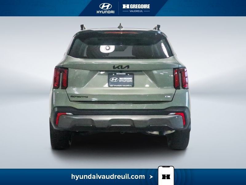 Kia Sorento 2025 Vert Laval - photo #8