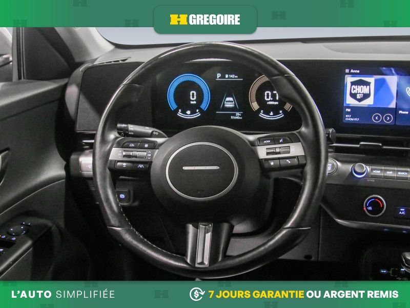 2024 Hyundai Kona Grey Laval - photo #18