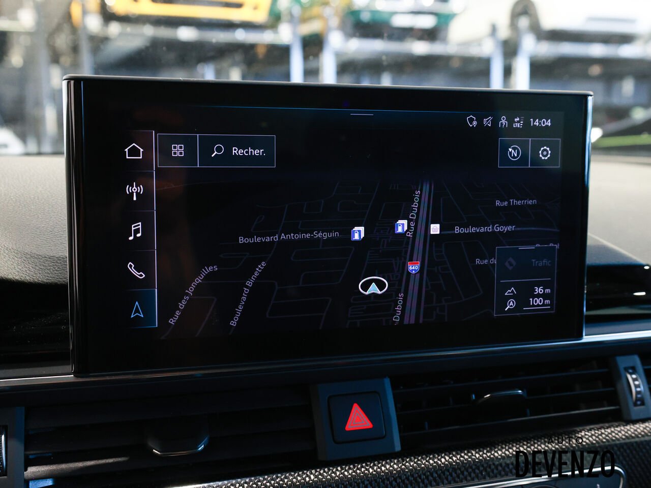 2022 Audi S5 Sportback Black Saint-Eustache - photo #16