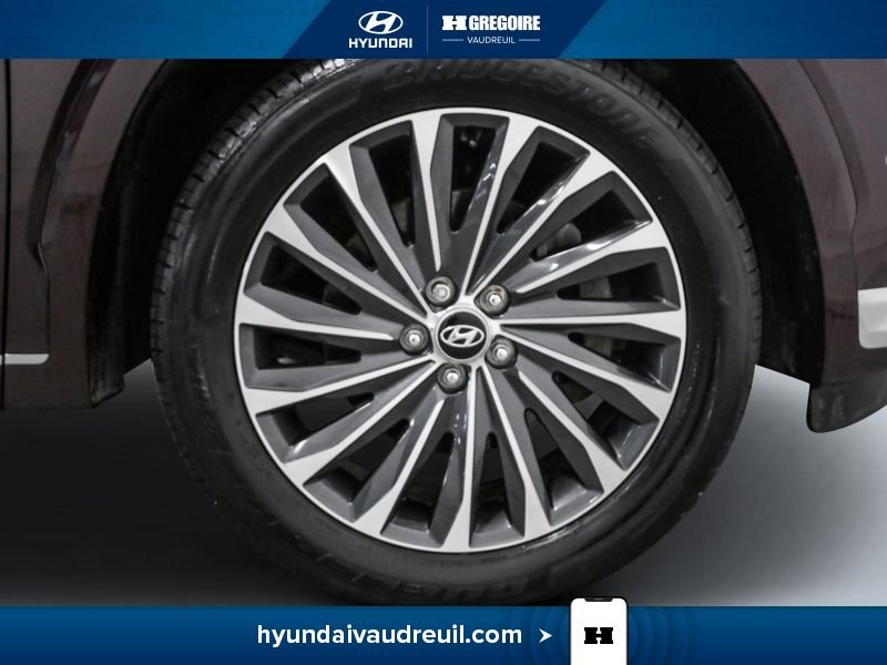 Hyundai Palisade 2024 Rouge Blainville - photo #43