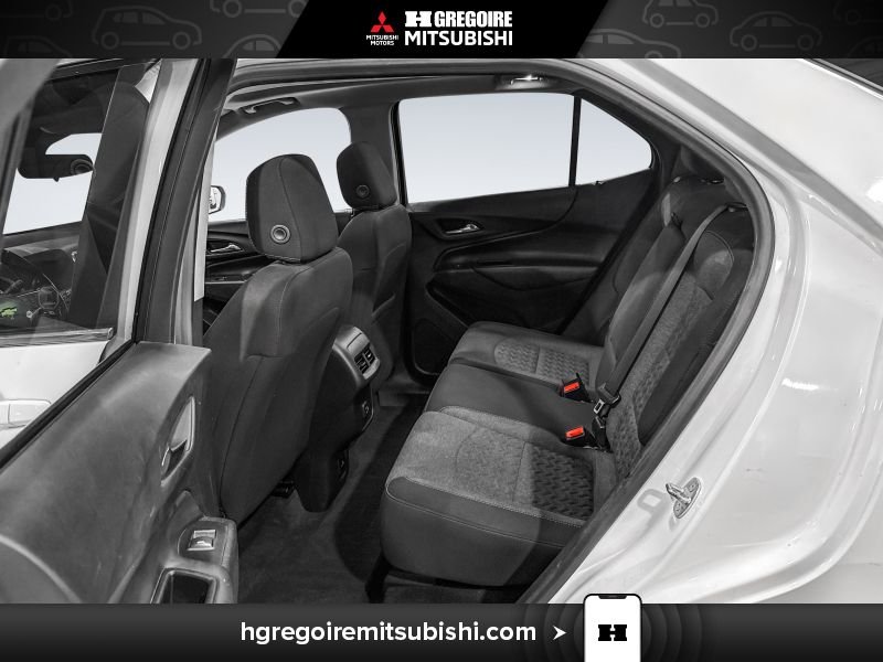 2022 Chevrolet Equinox White Saint-Eustache - photo #29