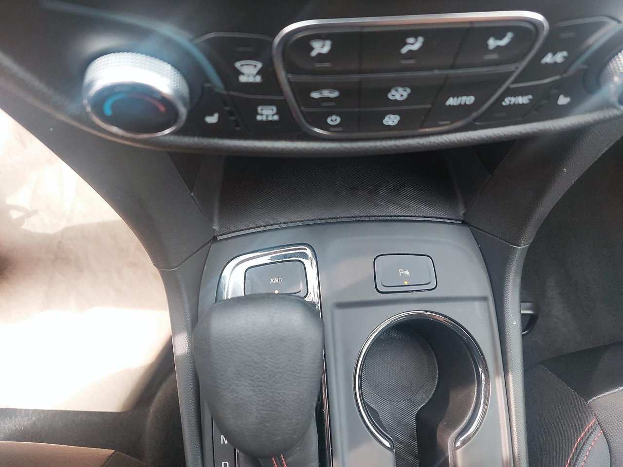 2024 Chevrolet Equinox RS Red Baie-Comeau - photo #15