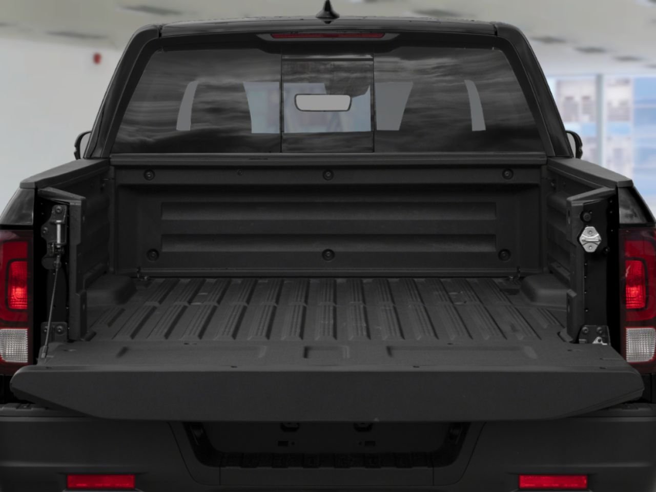 Honda Ridgeline Black Edition Traction Intégrale 2023 Noir Gatineau - photo #12