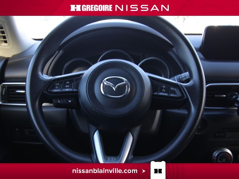 2019 Mazda CX-5 Blue Saint-Eustache - photo #13
