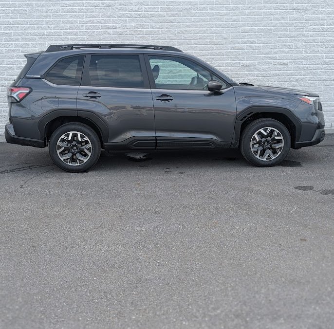 SUBARU Forester TOURING 2026 Gris magnétite métallisé