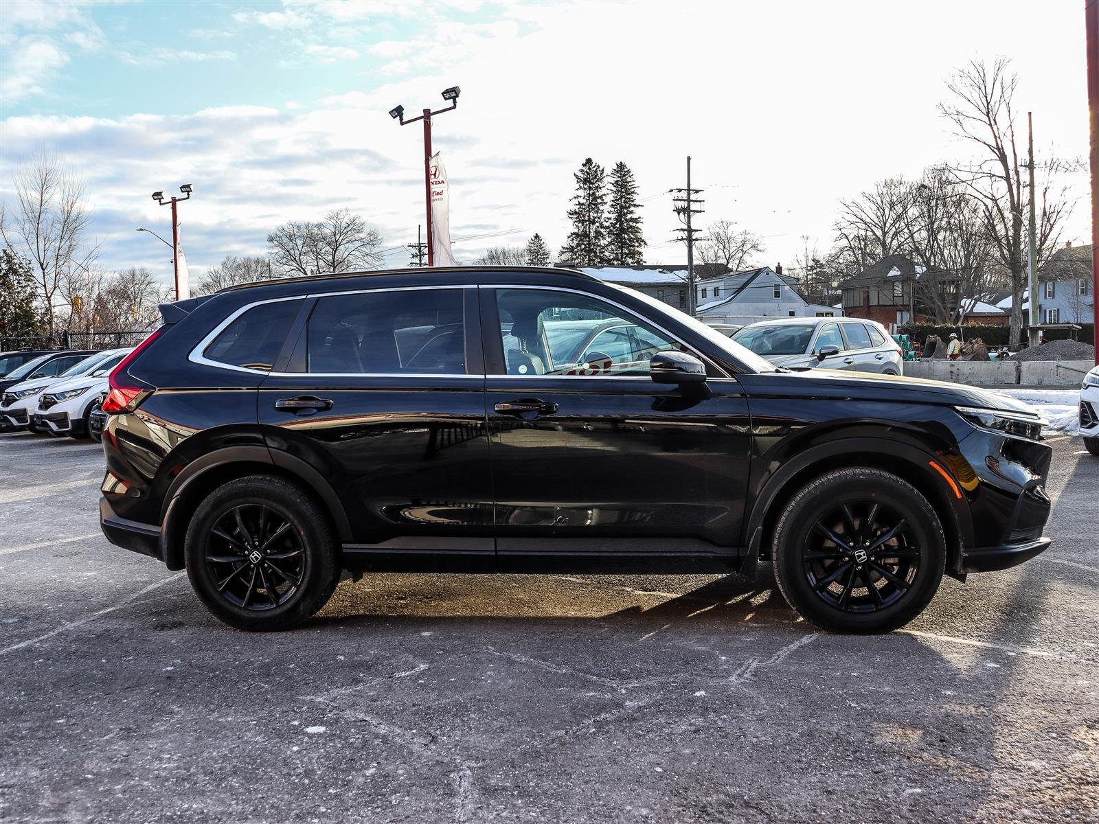 2024 Honda CR-V Sport Ottawa & Gatineau - photo #2