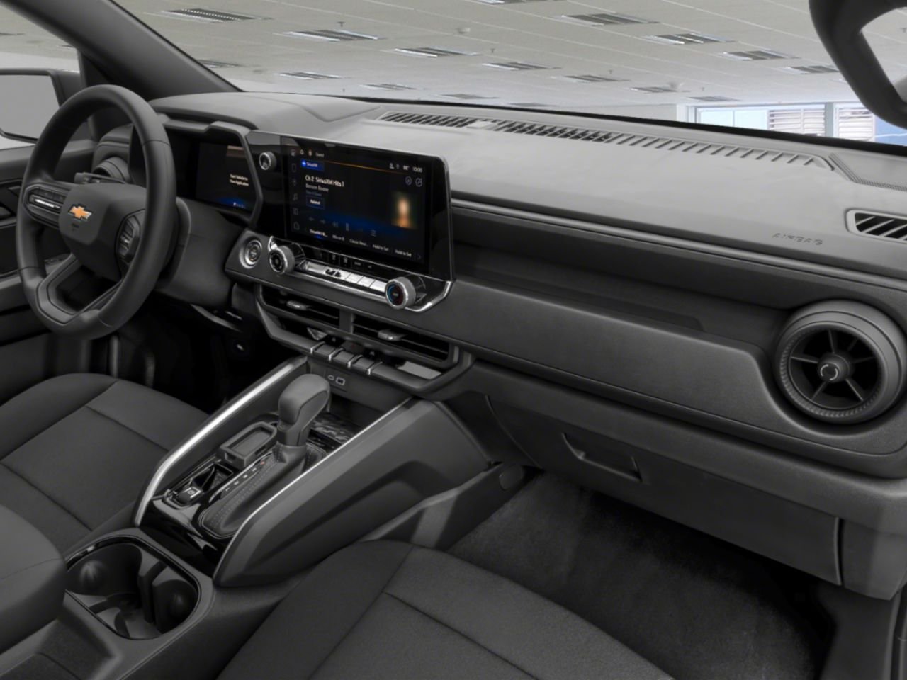 2026 CHEVROLET Colorado COLORADO 4WD CREW CAB TRAIL BOSS SHORT BOX (0TR) | 26-0727 White Sands Granby - photo #10