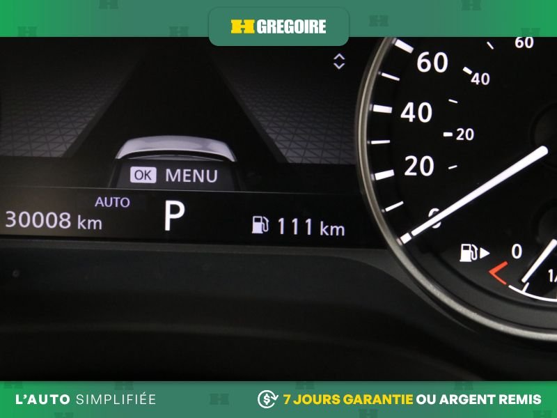 Nissan Rogue 2023 Gris Saint-Eustache - photo #28