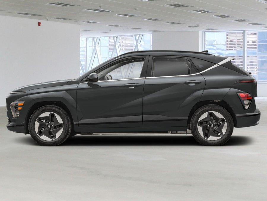 HYUNDAI Kona électrique 2026 2026 Gris écotronique mat