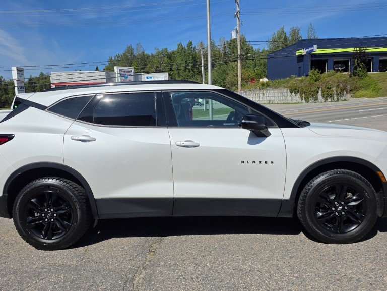 Chevrolet Blazer 3LT AWD 2021 Blanc
