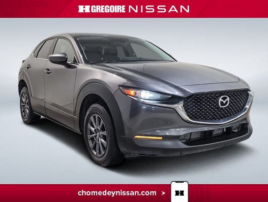 2022 Mazda CX-30 GX * AWD * Caméra * Bluetooth * Cruise * Grey