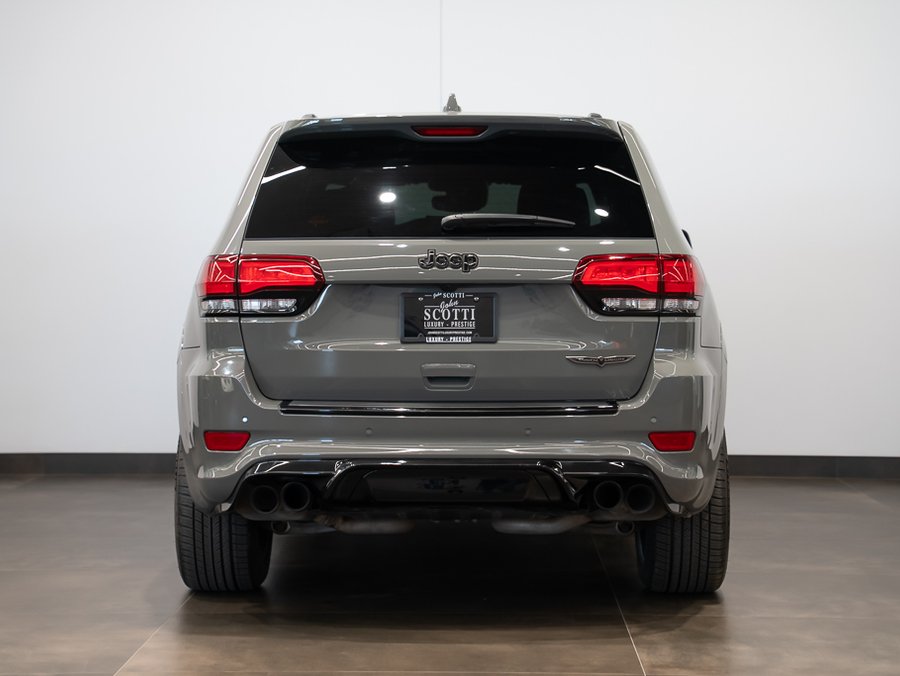 Jeep Grand Cherokee 2021 2021 Gris