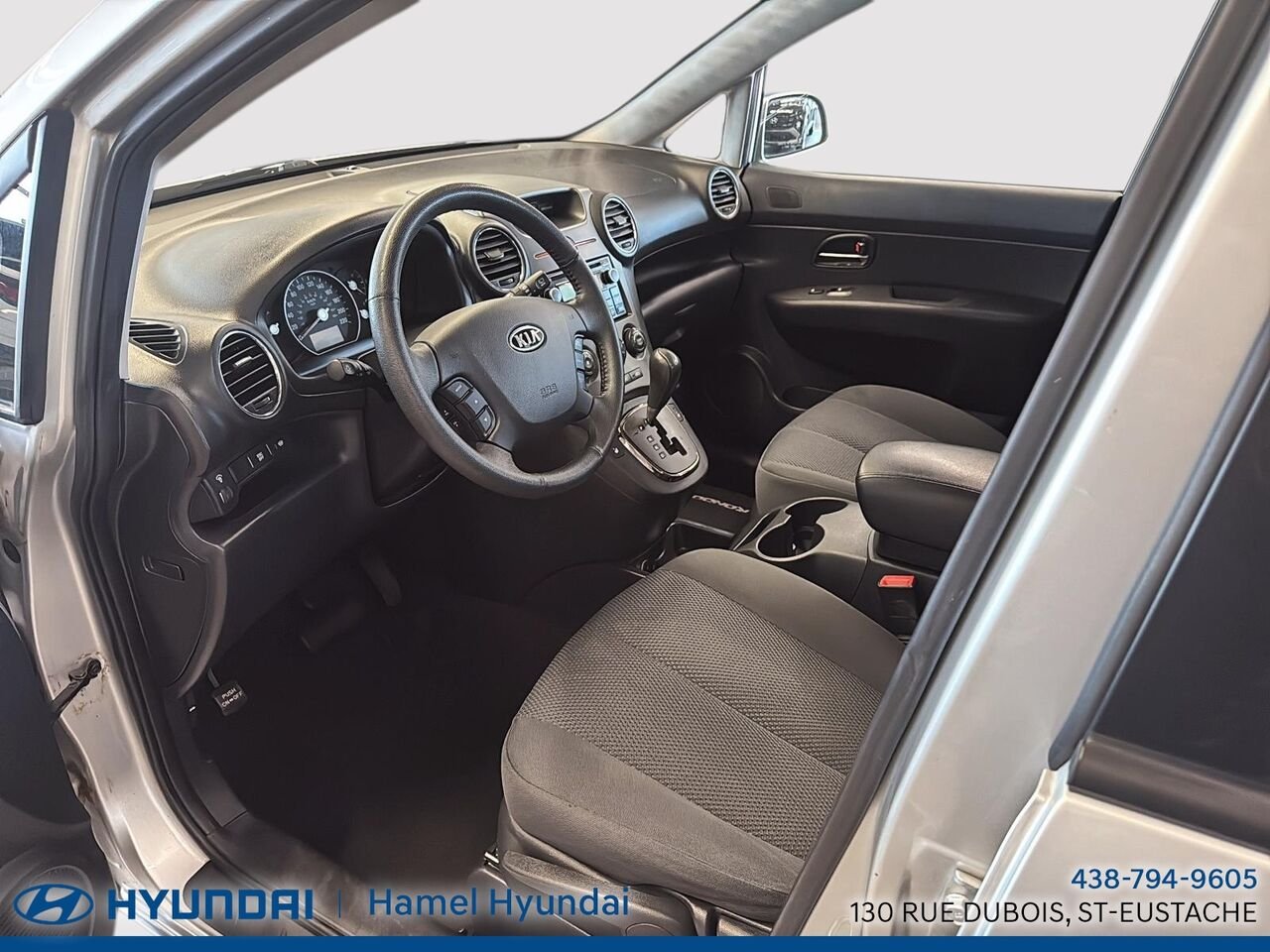 Kia Rondo 2012 Saint-Eustache - photo #7