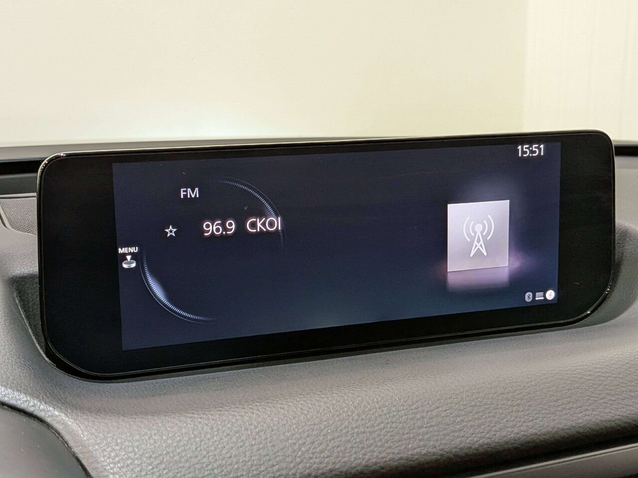 2024 Mazda CX-50 GT w/Turbo AWD Grey Val-David - photo #22