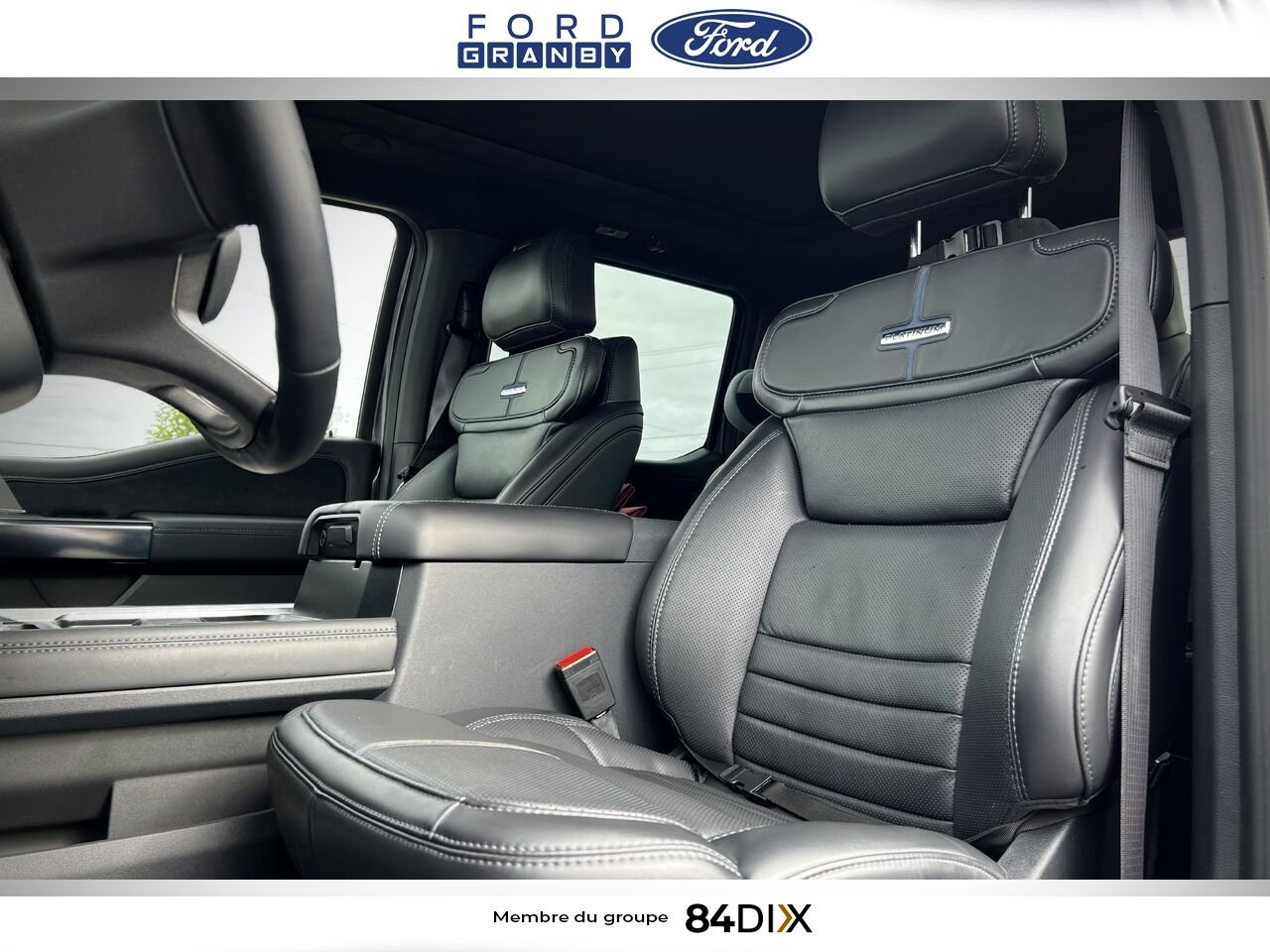 Ford SUPER DUTY F-250 SRW 2026 Gris Granby - photo #19