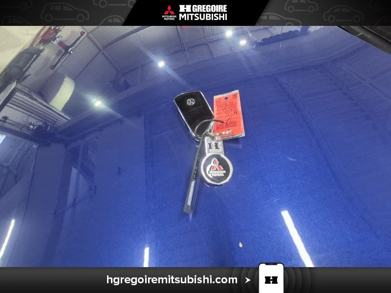 2022 Volkswagen ID.4 Blue Saint-Eustache - photo #12
