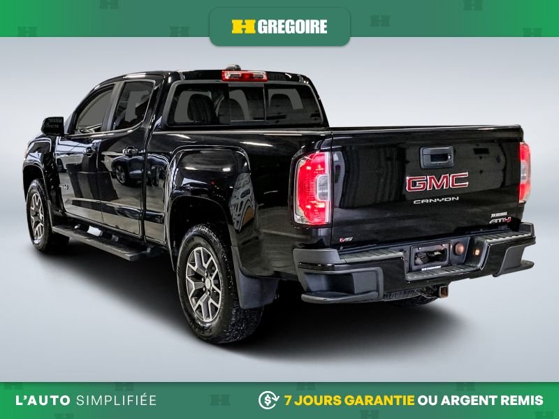 2021 GMC Canyon Black Blainville - photo #5