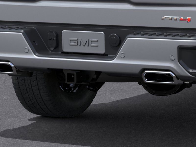 GMC Sierra 1500 AT4 cabine multiplace 4RM 157 po 2026 STERLING METALLISE Gatineau - photo #13