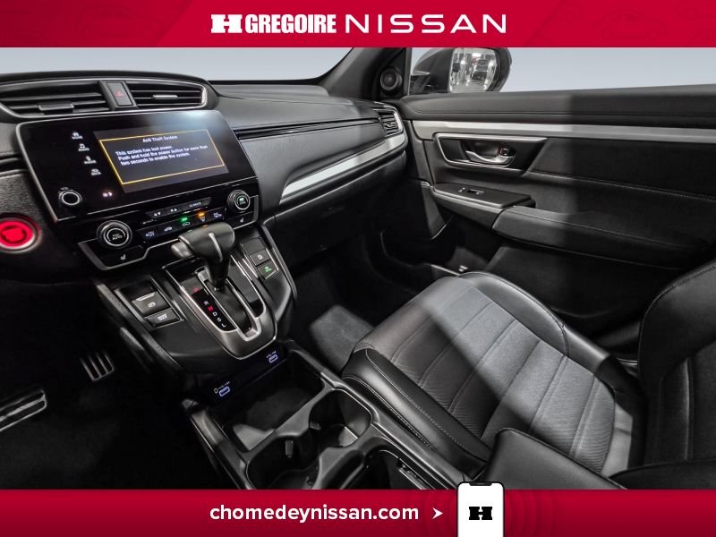 2021 Honda CRV Grey Saint-Eustache - photo #24