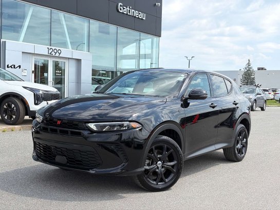 2023 Dodge Hornet 2023 Black