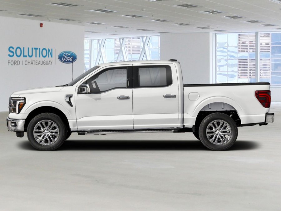 2026 Ford F-150 F-150 Oxford White