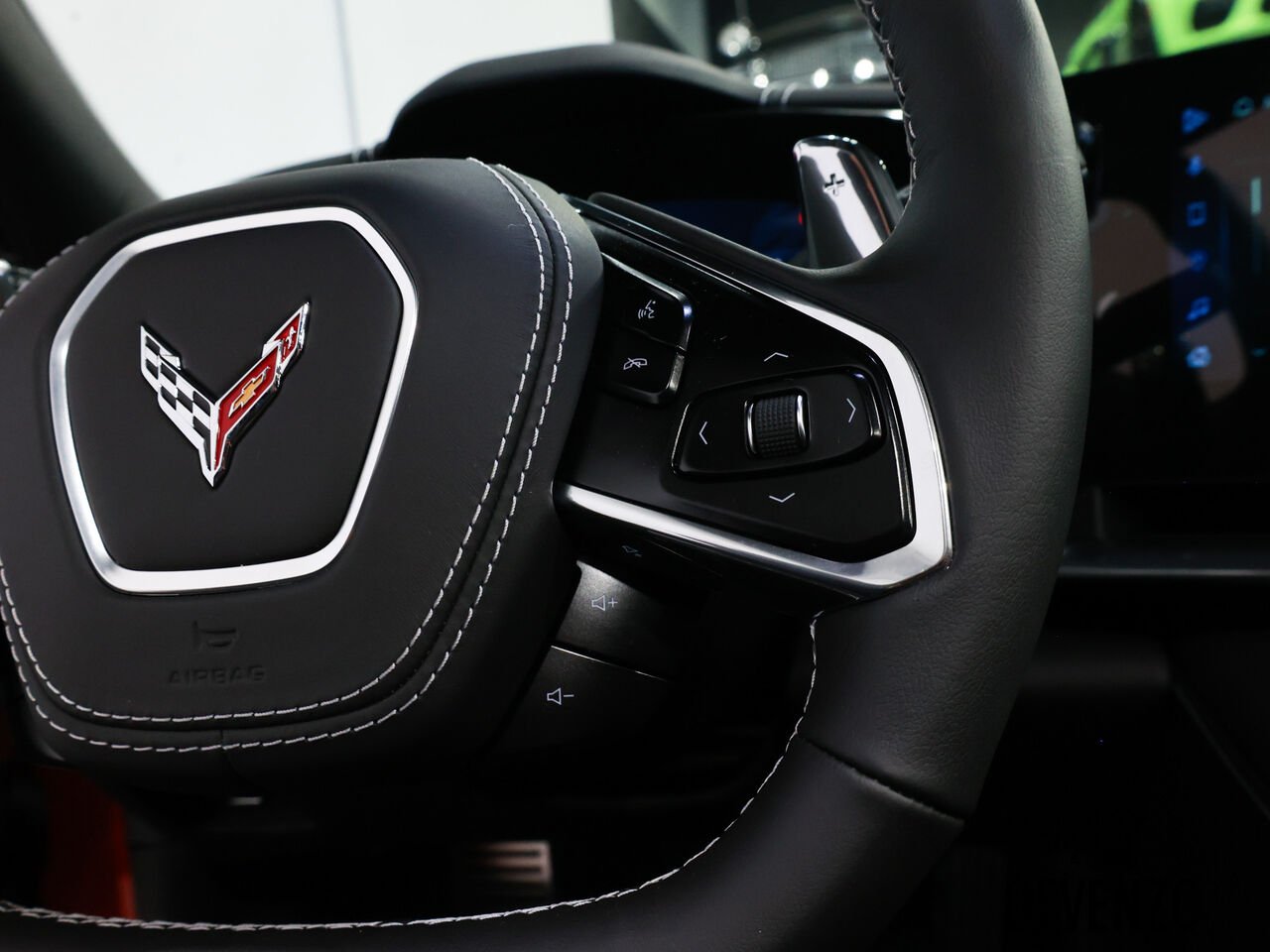2025 Chevrolet Corvette Red Saint-Eustache - photo #16