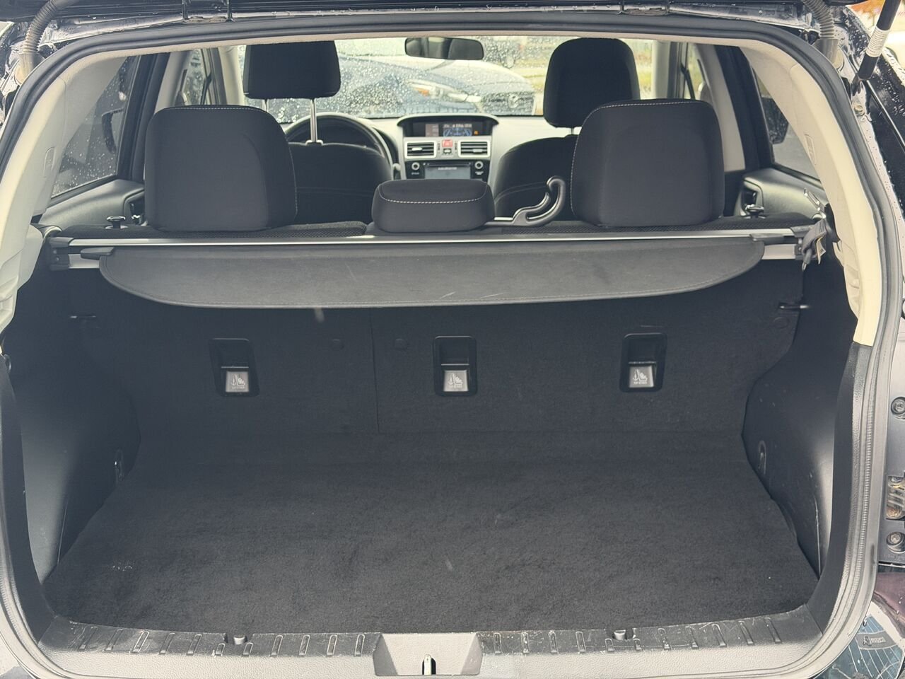 Subaru XV Crosstrek 2015 Noir Ste-Marie - photo #6
