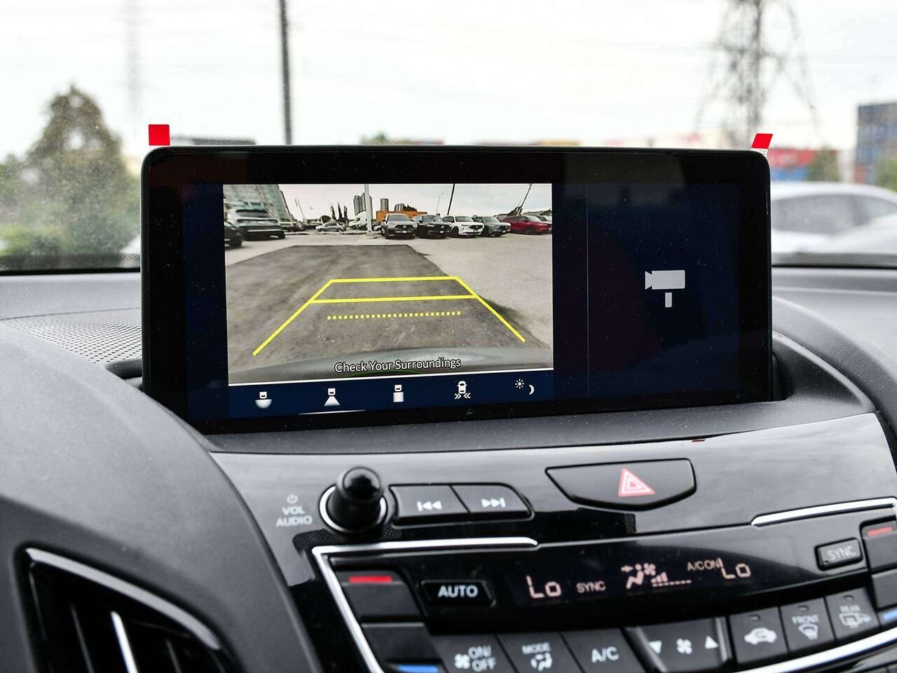 2026 Acura RDX A-Spec - ACURA CERTIFIED Grey Etobicoke - photo #18