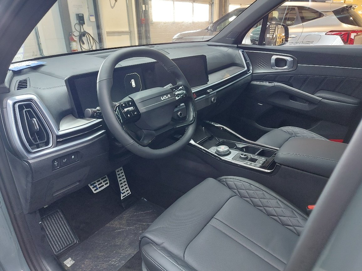 Kia Sorento hybride 2026 Vert urbain Blainville - photo #13